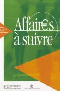AFFAIRES A SUIVRE.LIVRE HACFRA