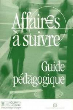 AFFAIRES A SUIVRE.GUIDE (PROFESOR) HACFRA