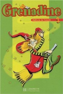 GRENADINE 1.LIVRE