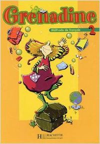 GRENADINE 2.LIVRE