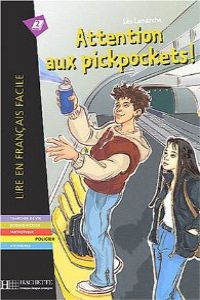 Attention aux pickpockets¡