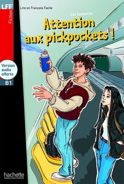 Attention aux pickpockets + cd