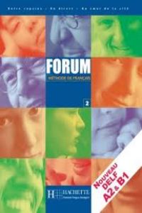 (N).FORUM 2.ALUMNO.FRANCAIS.(EOI) (NOUVEAU DELF A2&B1)