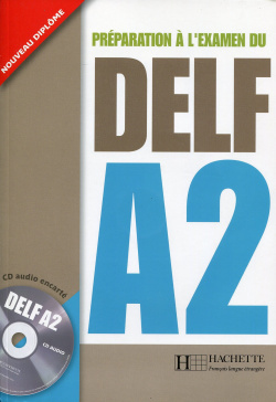DELF A2 (ALUMNO+CD)