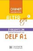 (07).ALTER EGO 1.CARNET EVALUATION DELF A1