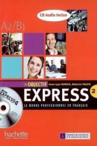 OBJECTIF EXPRESS (A2/B1).ALUMNO