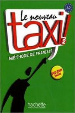 (09).NOUVEAU TAXI! 2.(ELEVE+DVD)