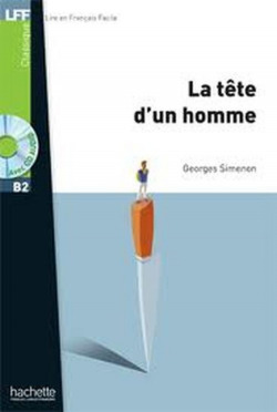 La Tête d'un homme (avec CD)