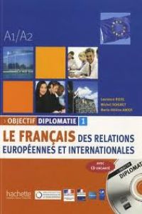OBJECTIF DIPLOMAT 1.(ALUMNO+CD)