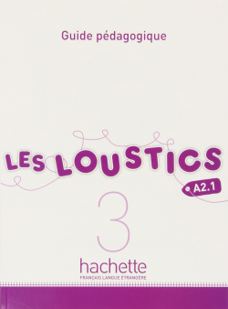 LES LOUSTICS A2.1 PROFESOR