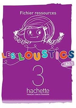 LES LOUSTICS 3 CARPETA RECURSOS