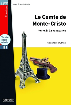 Comte monte cristo 2+cd audio mp3