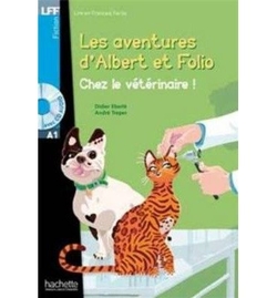 CHEZ LE VETERINAIRE+CD AUDIO MP3 LFFA1