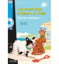 VIVE LES VACANCES+CD AUDIO MP3 LFFA1