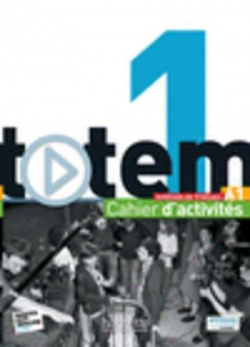 Totem 1 Cahier con CD