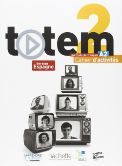 Totem A2 ejercicios +cd