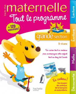 Toute ma grande section