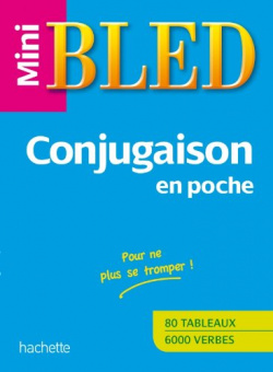 Bled mini conjugaison