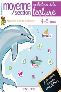 INITIATION A LECTURE (4 ANS)