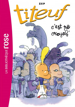 TITEUF 2 C'EST PO CROYAB