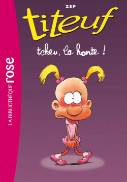 TITEUF 11 TCHEU LA HONTE
