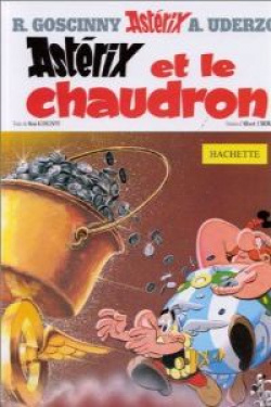 ANT/A STERIX ET LE C HAUDRON (FRANCES)