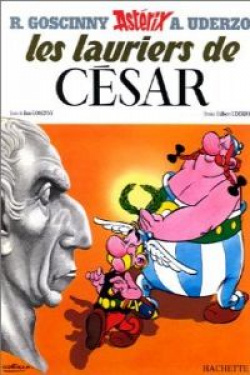 ASTERIX.LAURIERS DE CESAR DARTEX