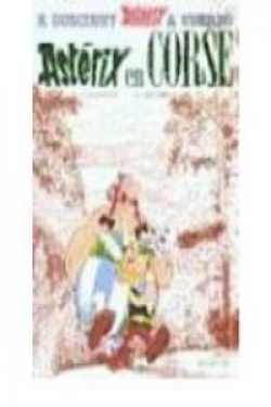 20.ASTERIX EN CORSE (FRANCES)