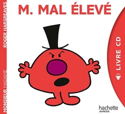 M MAL ELEVE+CD