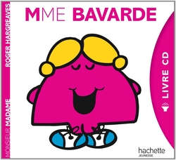 MME BAVARDE+CD