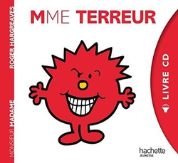 MME TERREUR+CD