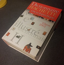Diction.hachette encyclopedique