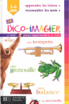 DICTIONNAIRE IMAGIER