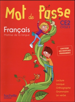 MOT DE PASSE FRANÇAIS CE2 ALUMNO