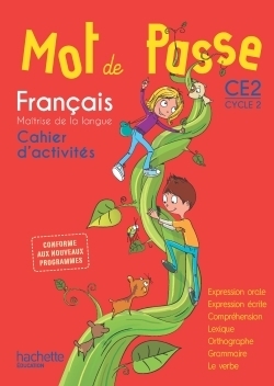 MOT DE PASSE FRANÇAIS CE2 EJERCICIOS