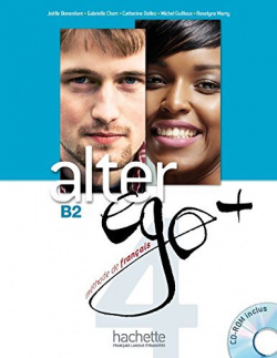 Alter Ego + B2 Alumno +cd