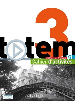 TOTEM B1 EJERCICIOS FRENCH
