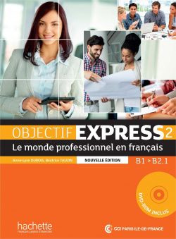 Objectif express 2 Alumno +cd