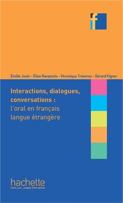 L'ORAL EN FRANÇAIS LANGUE ETRANGERE
