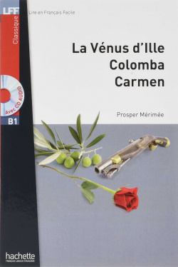 VENUS D´ILLE COLOMBA CARMEN