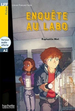 ENQUETE AU LABO