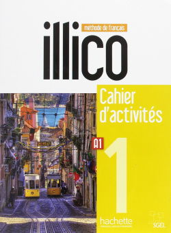 ILLICO 1 EJERCICIOS + CD AUDIO