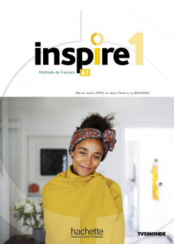 Inspire 1 a1. methode de francaise