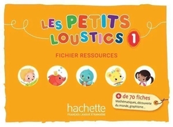 LES PETITS LOUSTICS 1 CARPETA RECURSOS