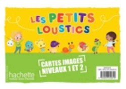 PETITS LOUSTICS 1&2 FLASHCARDS