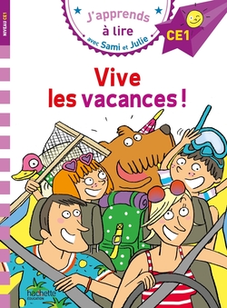 VIVE LES VACANCES