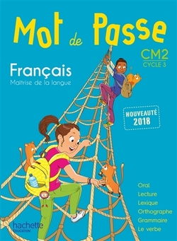 MOT DE PASSE FRANÇAIS CM2 ALUMNO