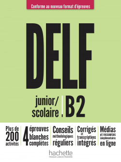 DELF B2 SCOLAIRE ET JUNIOR NE
