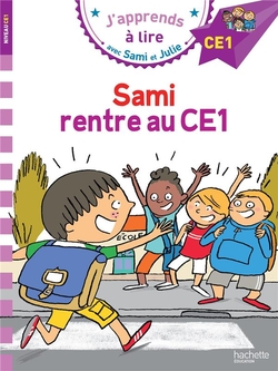 SAMI RENTRE AU CE1