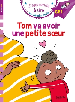 TOM VA AVOIR UNE PETITE SCEUR